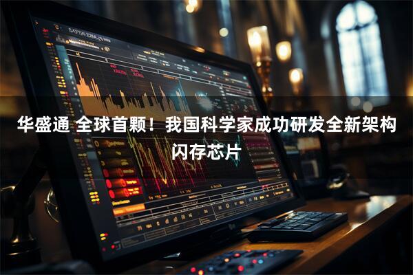 华盛通 全球首颗！我国科学家成功研发全新架构闪存芯片